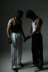 THE CARNAGE COMFORT BAGGY TRACK PANTS