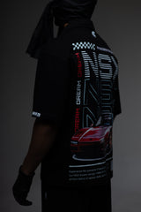 SILHOUETTE SPEEDSTER BOXY FIT SHIRT