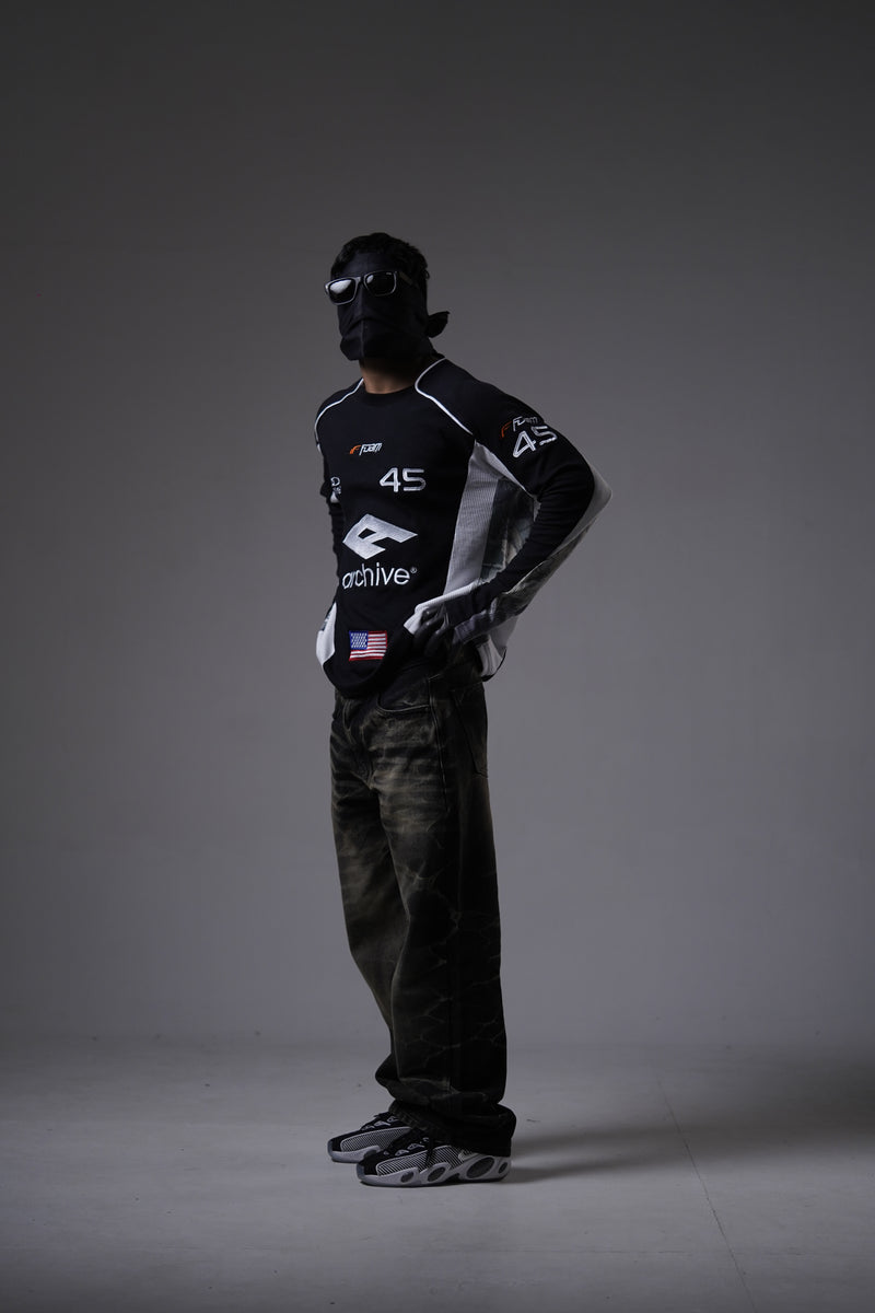 Archive Circuit Jersey
