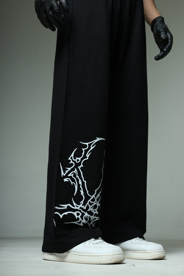 The CROSS X COMFORT BAGGY TRACK PANTS