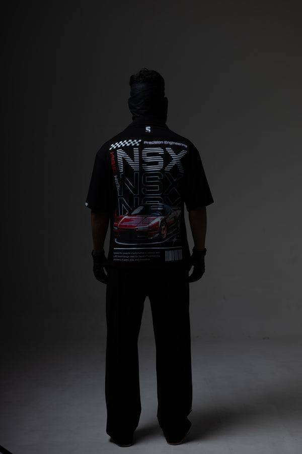 SILHOUETTE SPEEDSTER BOXY FIT SHIRT
