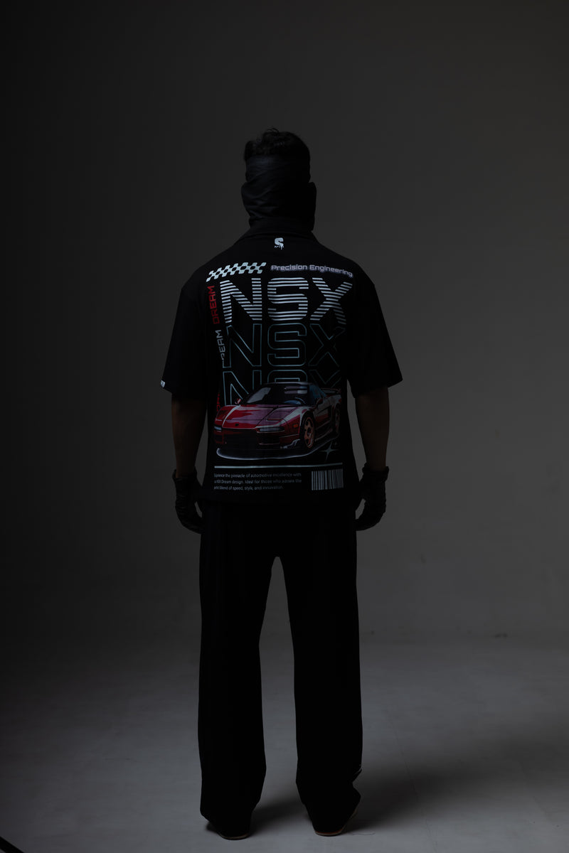 SILHOUETTE SPEEDSTER BOXY FIT SHIRT