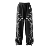 THE IMAGINARY COMFORT BAGGY TRACK PANTS