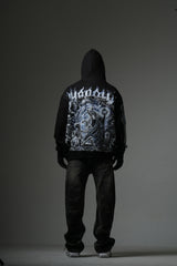 THE SHADOWS OF DEATH HOODIE