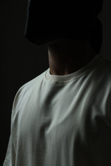 Soft Cream Oversized Heavyweight T-Shirt