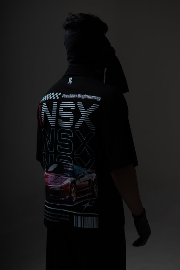 SILHOUETTE SPEEDSTER BOXY FIT SHIRT