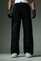 THE AMBER STORME COMFORT BAGGY TRACK PANTS
