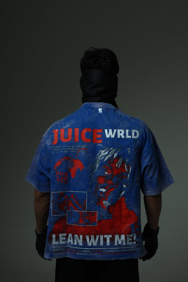 Lean Wit Me Legacy Tee