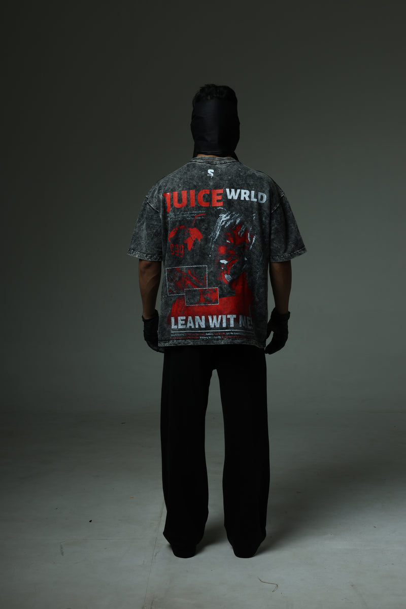 Lean Wit Me Legacy Tee