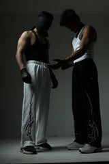 THE CARNAGE COMFORT BAGGY TRACK PANTS