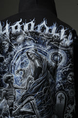 THE SHADOWS OF DEATH HOODIE