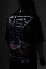 SILHOUETTE SPEEDSTER BOXY FIT SHIRT