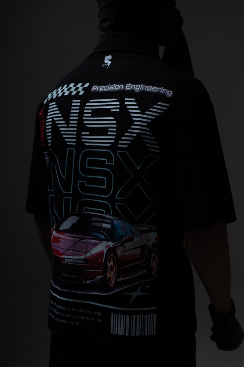 SILHOUETTE SPEEDSTER BOXY FIT SHIRT