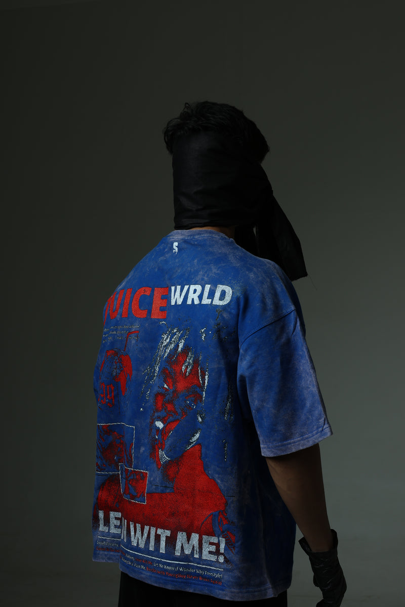Lean Wit Me Legacy Tee
