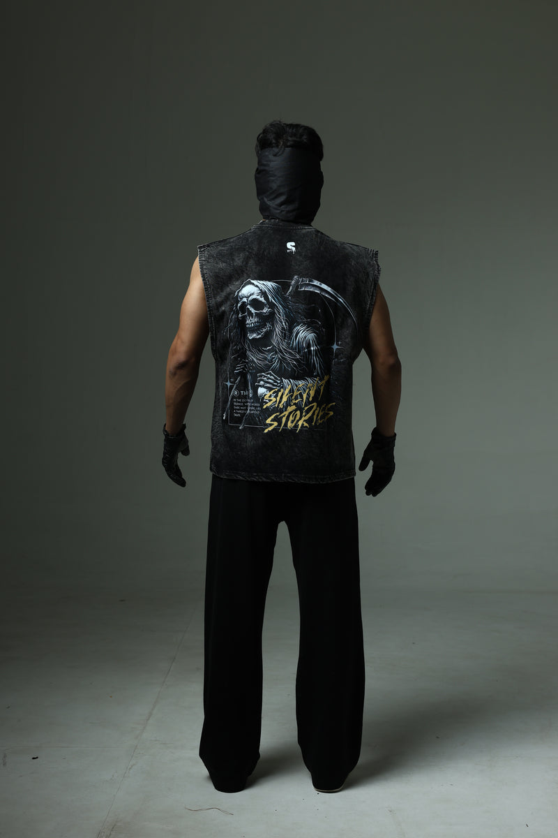 Grim Whisper Vest