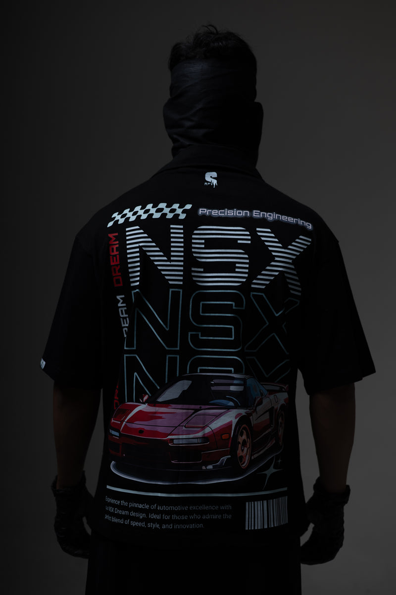 SILHOUETTE SPEEDSTER BOXY FIT SHIRT