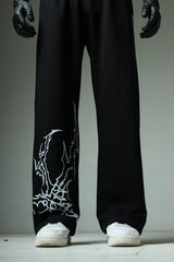 The CROSS X COMFORT BAGGY TRACK PANTS