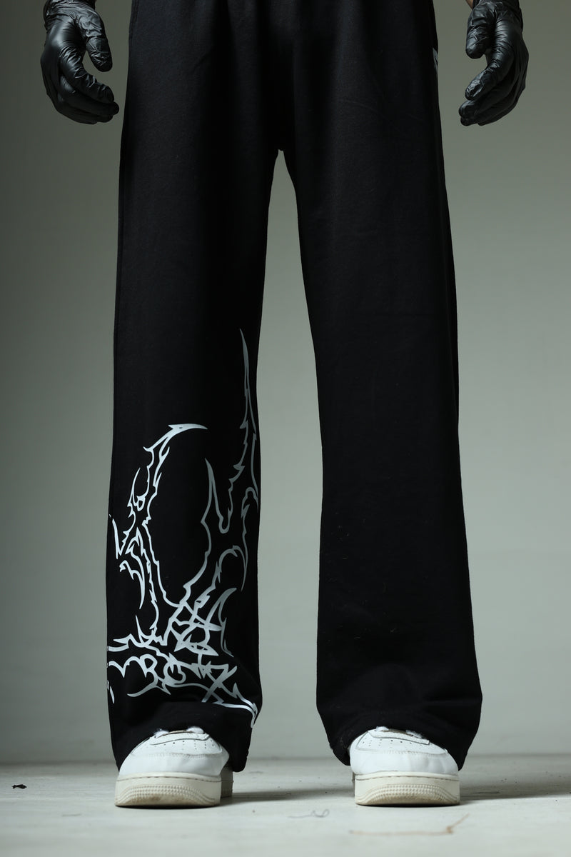 The CROSS X COMFORT BAGGY TRACK PANTS