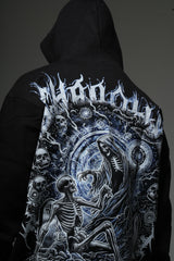 THE SHADOWS OF DEATH HOODIE