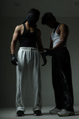 THE CARNAGE COMFORT BAGGY TRACK PANTS