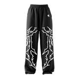 THE FROSTY COMFORT BAGGY TRACK PANTS