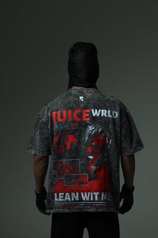 Lean Wit Me Legacy Tee