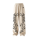 THE FROSTY COMFORT BAGGY TRACK PANTS