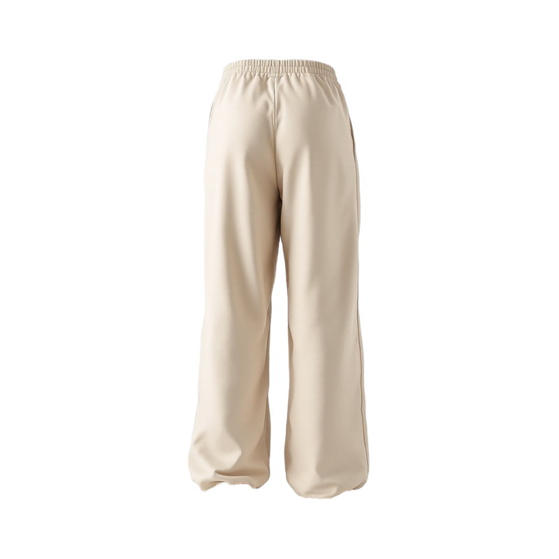 THE FROSTY COMFORT BAGGY TRACK PANTS