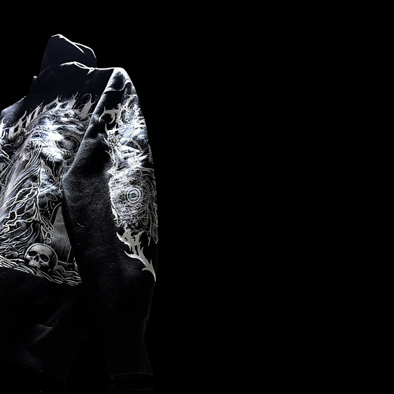 THE SHADOWS OF DEATH HOODIE