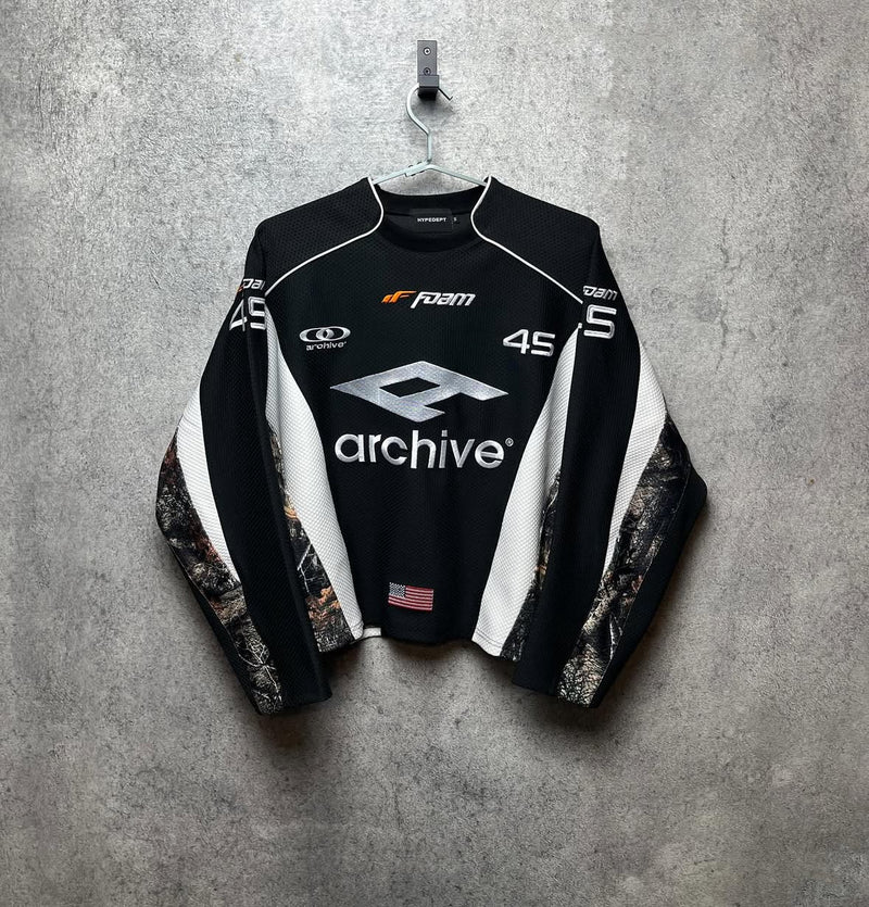 Archive Circuit Jersey