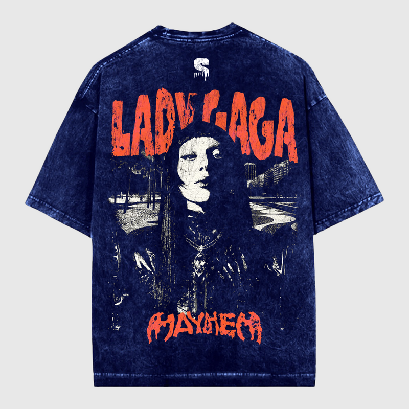 Mayhem Street Reign Tee